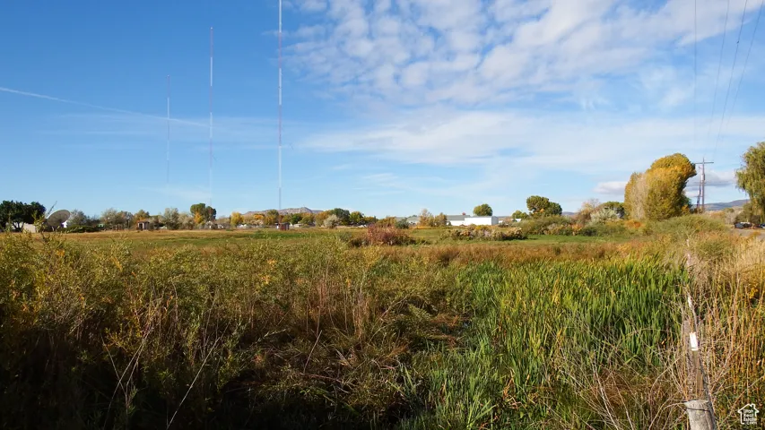 View of nature featuring rural landscape