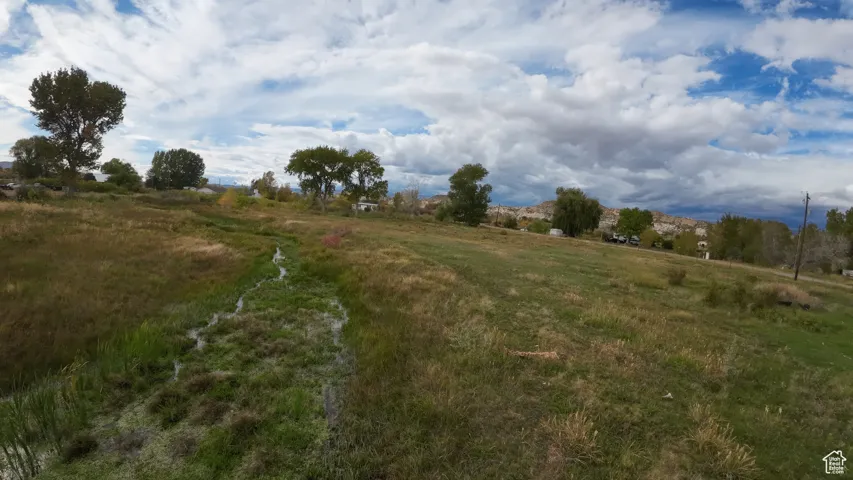 View of local wilderness featuring rural landscape