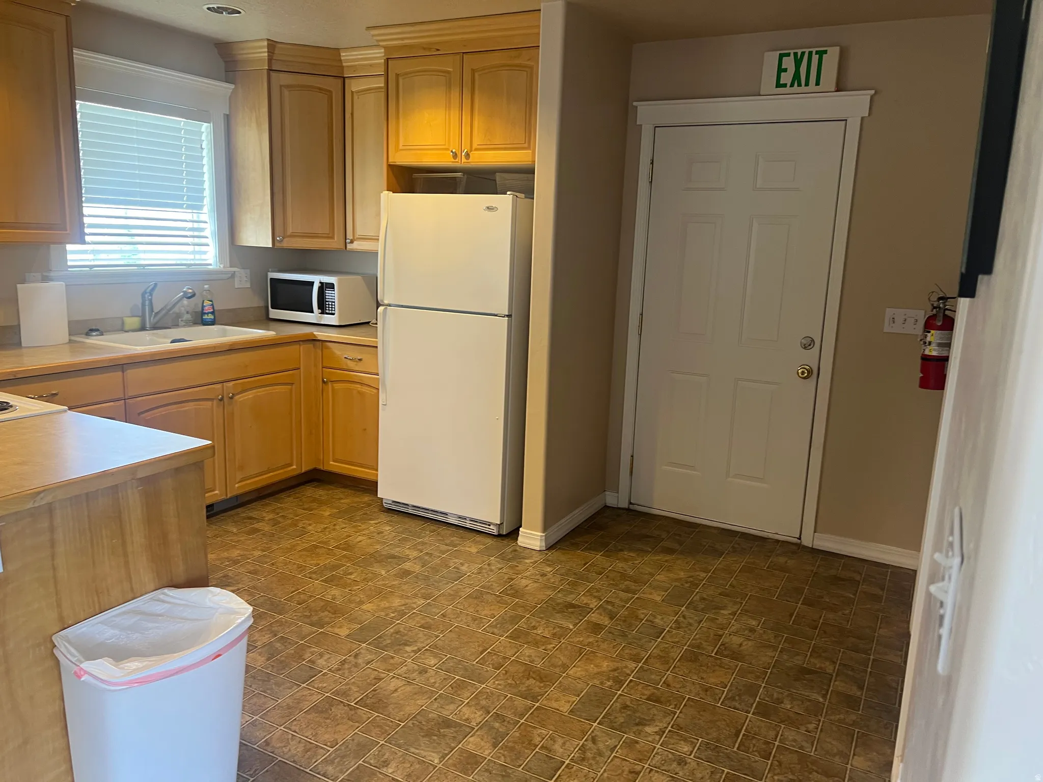 Club House Kitchen
