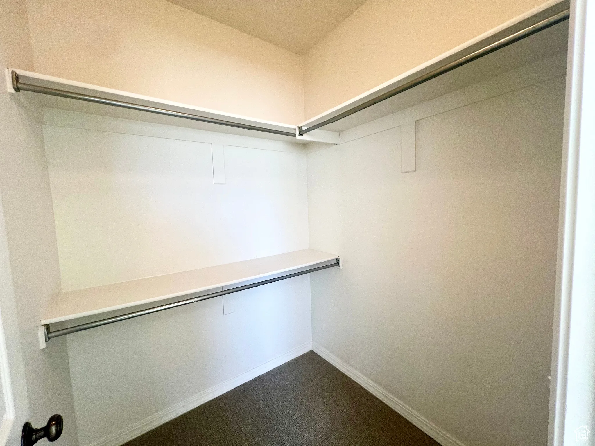 2nd bedroom Walk in closet