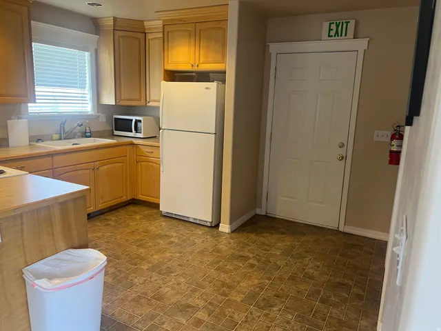 Club House Kitchen