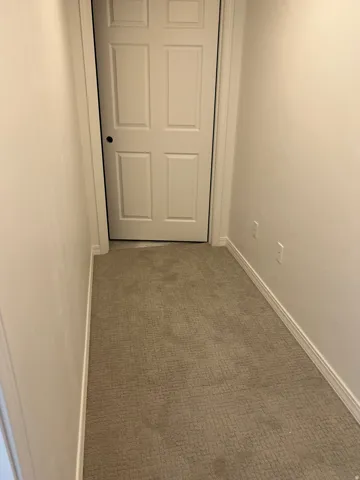 to Storage room/ Mach. Room