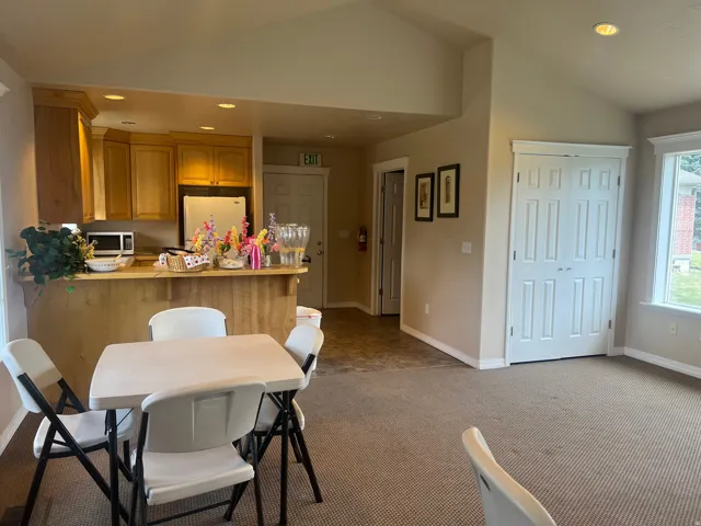 2nd kitchen in Club house