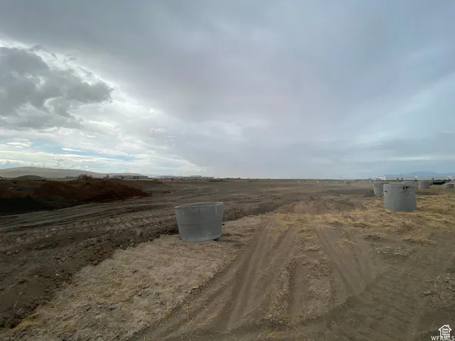 View of road featuring a view of countryside