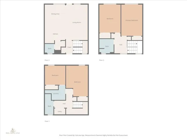 View of property floor plan
