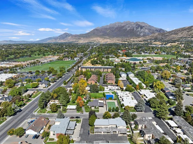 View of property location featuring nearby suburban area