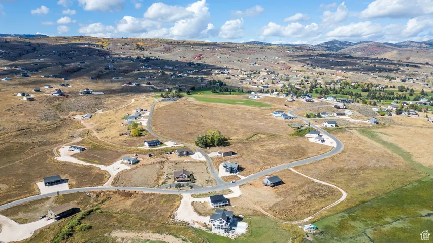 View of property location with mountains and rural landscape