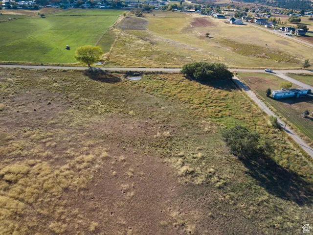 Overview of rural landscape