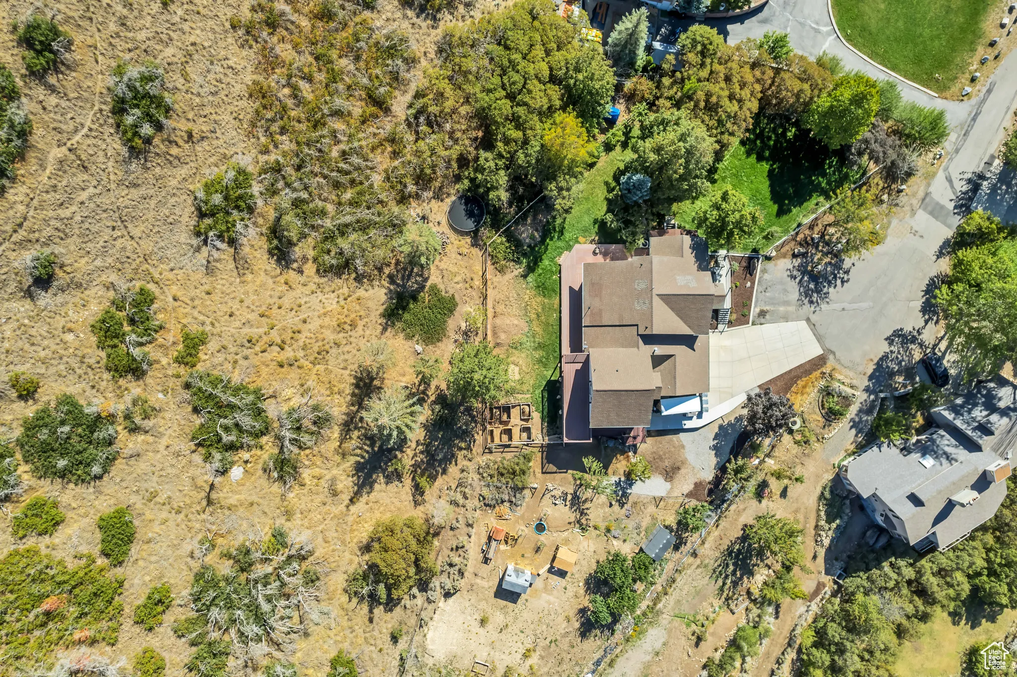 View of property location