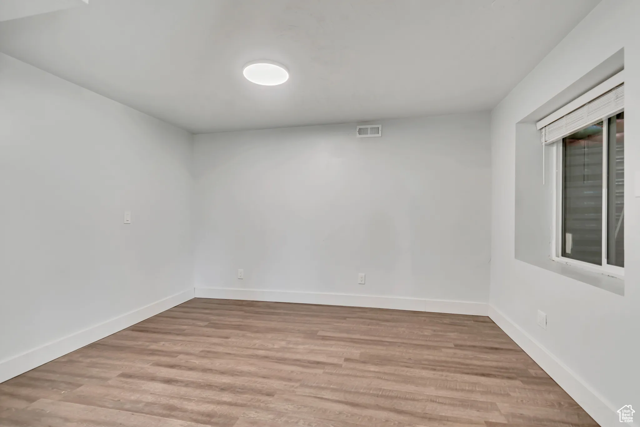 Basement office