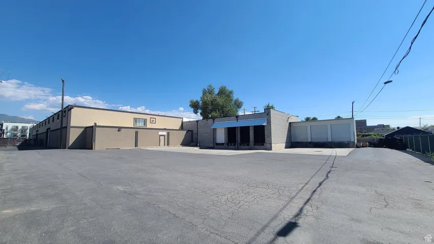 Exterior space