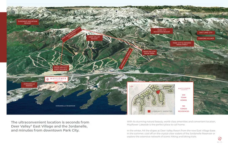 9522 N Bergtop Loop #180, Heber City, Utah 84032