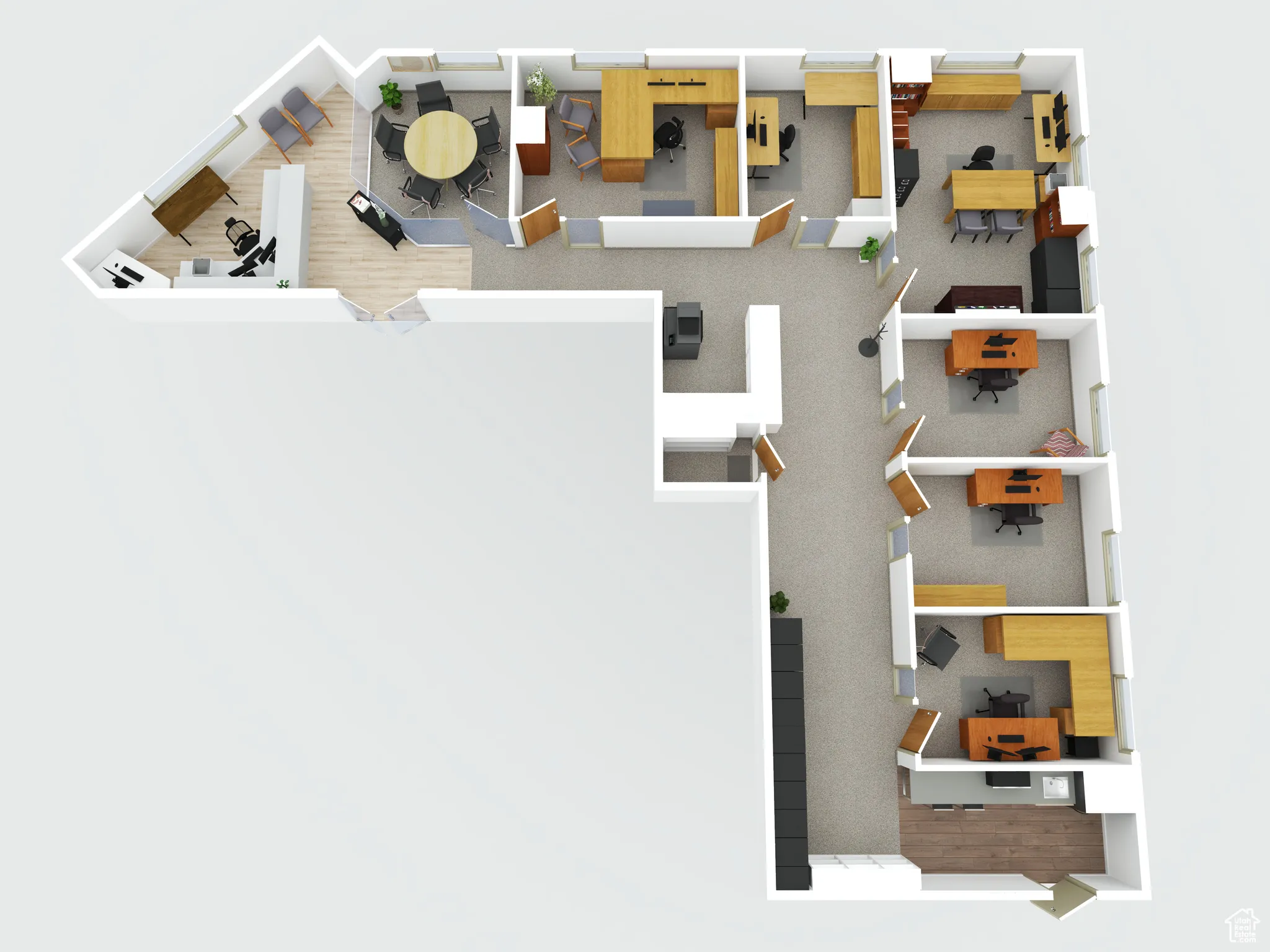 View of property floor plan
