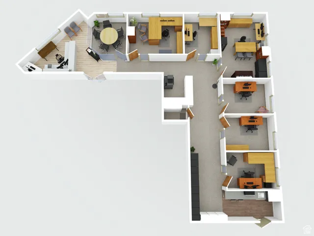View of property floor plan