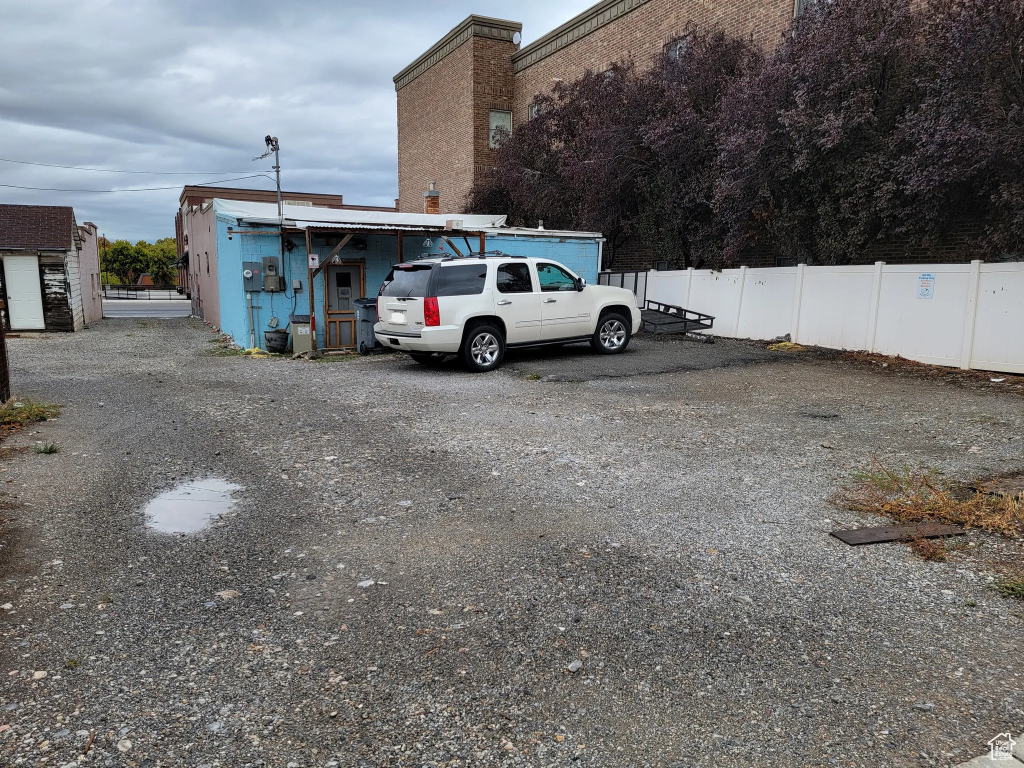 View of parking / parking lot