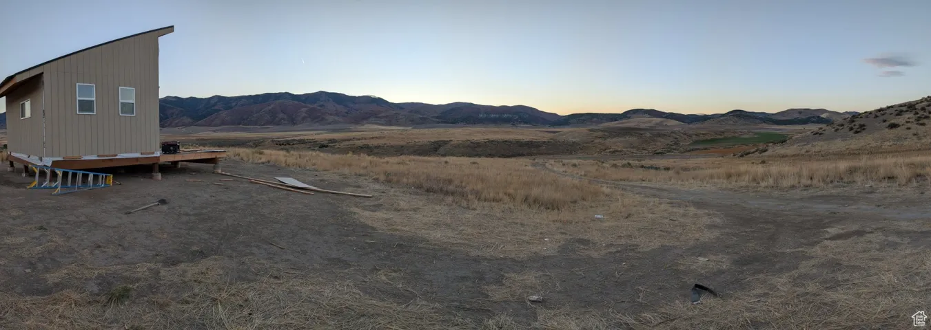 Mountain view