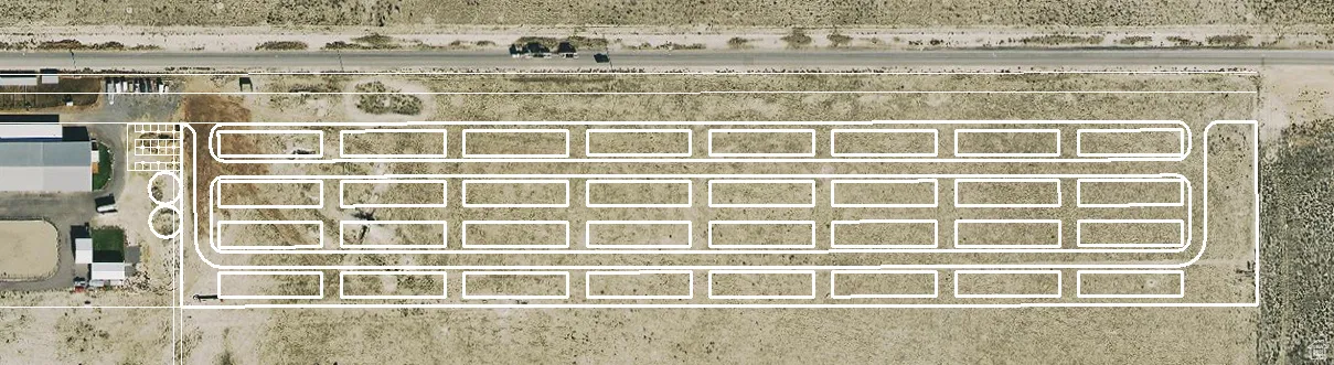 storage unit layout concept