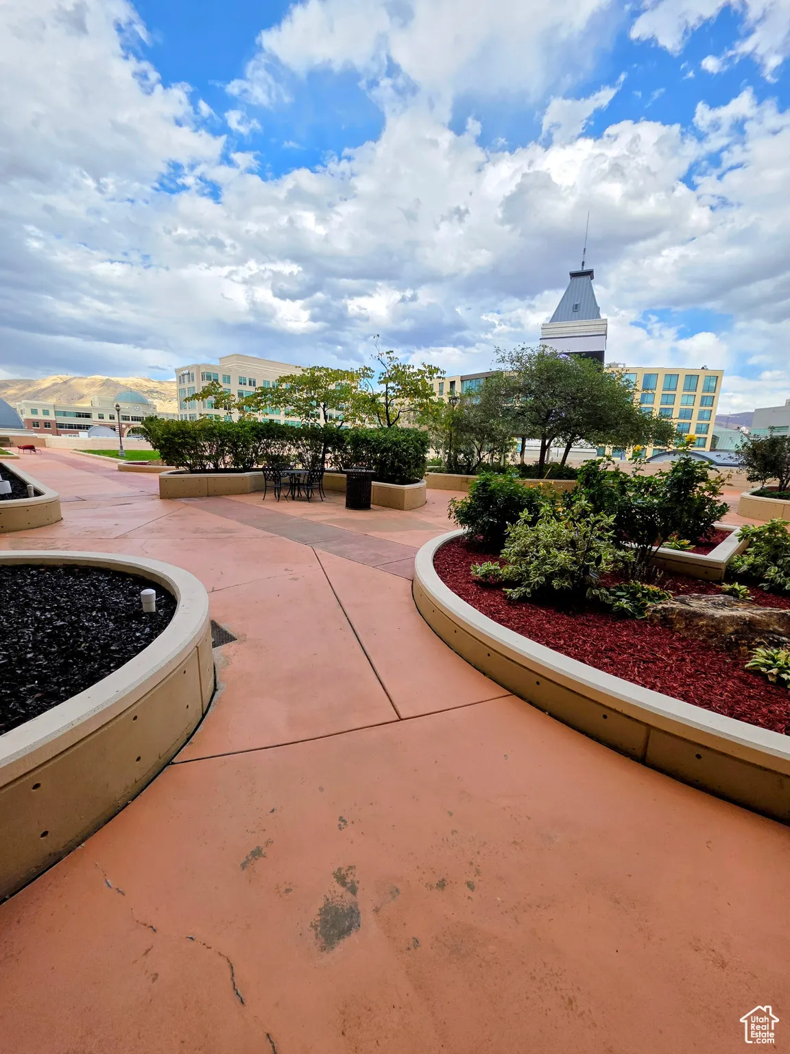 Community Patio