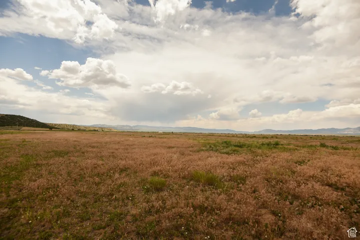 View of local wilderness featuring rural landscape and mountains