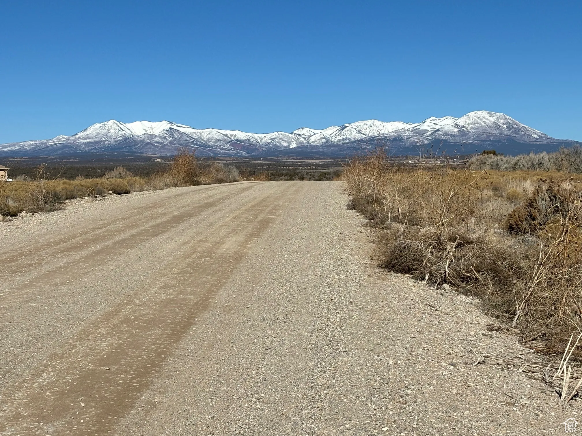 San Juan county maintains the road.