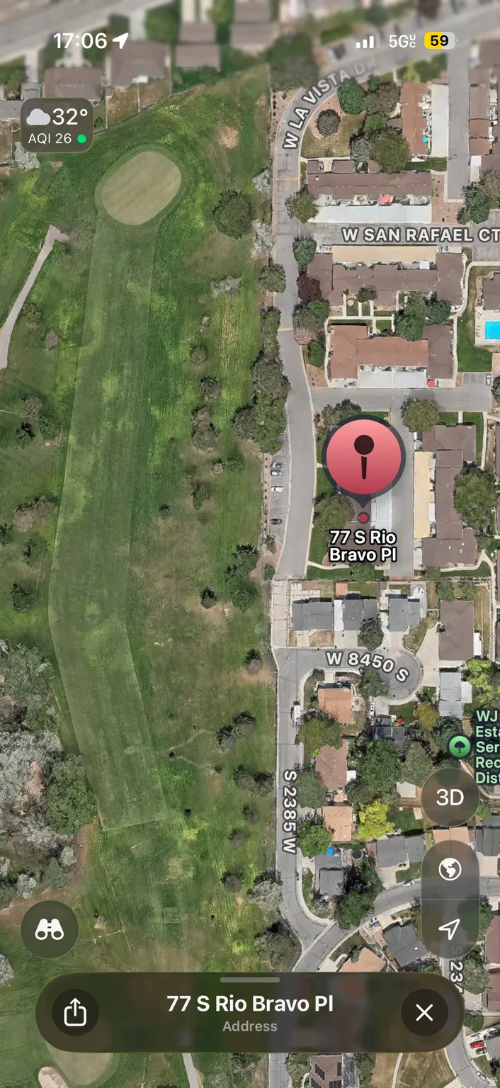 LOCATION LOCATION LOCATION!