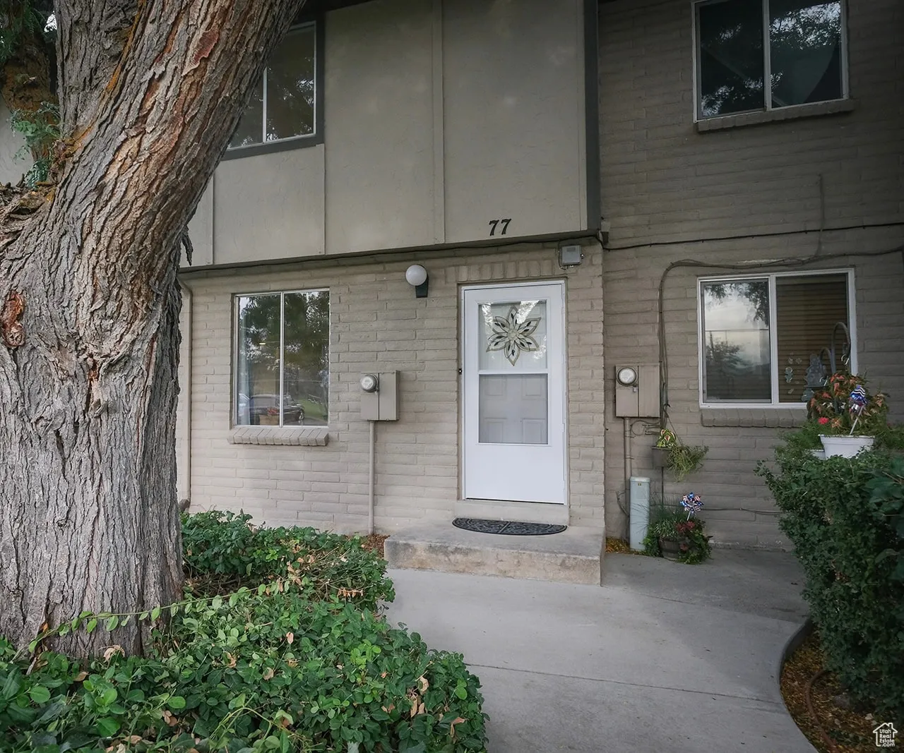 Front Entry