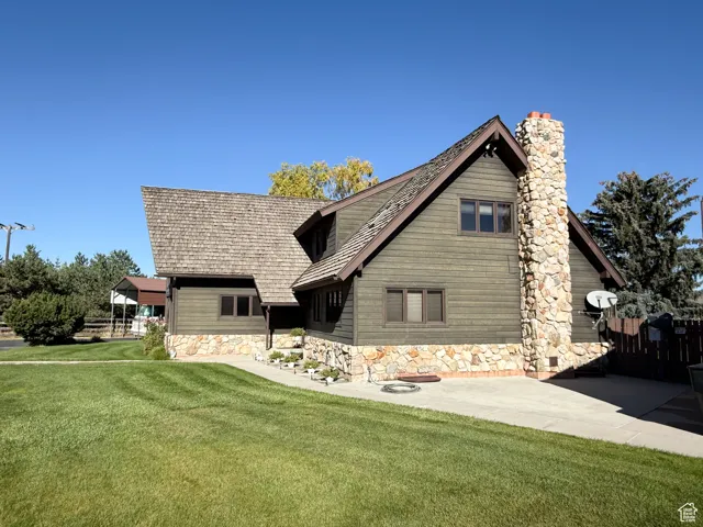 263 E Fish Hatchery Rd, Mantua, Utah 84324