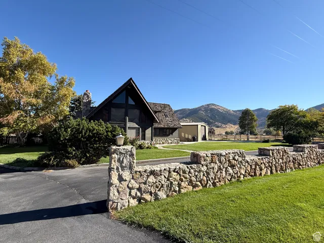 263 E Fish Hatchery Rd, Mantua, Utah 84324