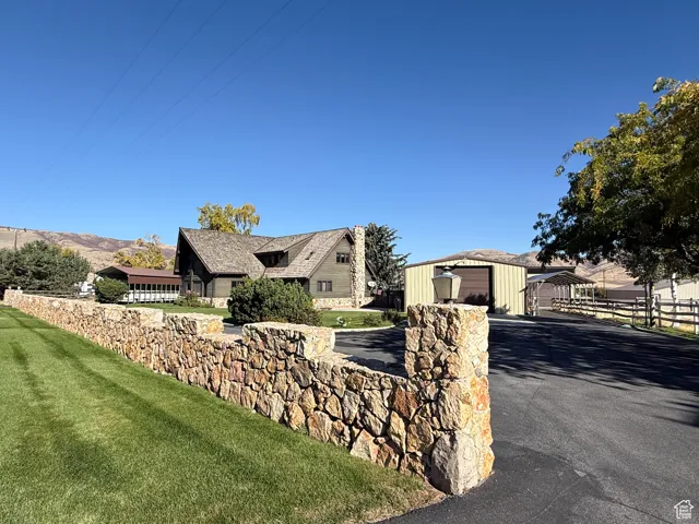 263 E Fish Hatchery Rd, Mantua, Utah 84324