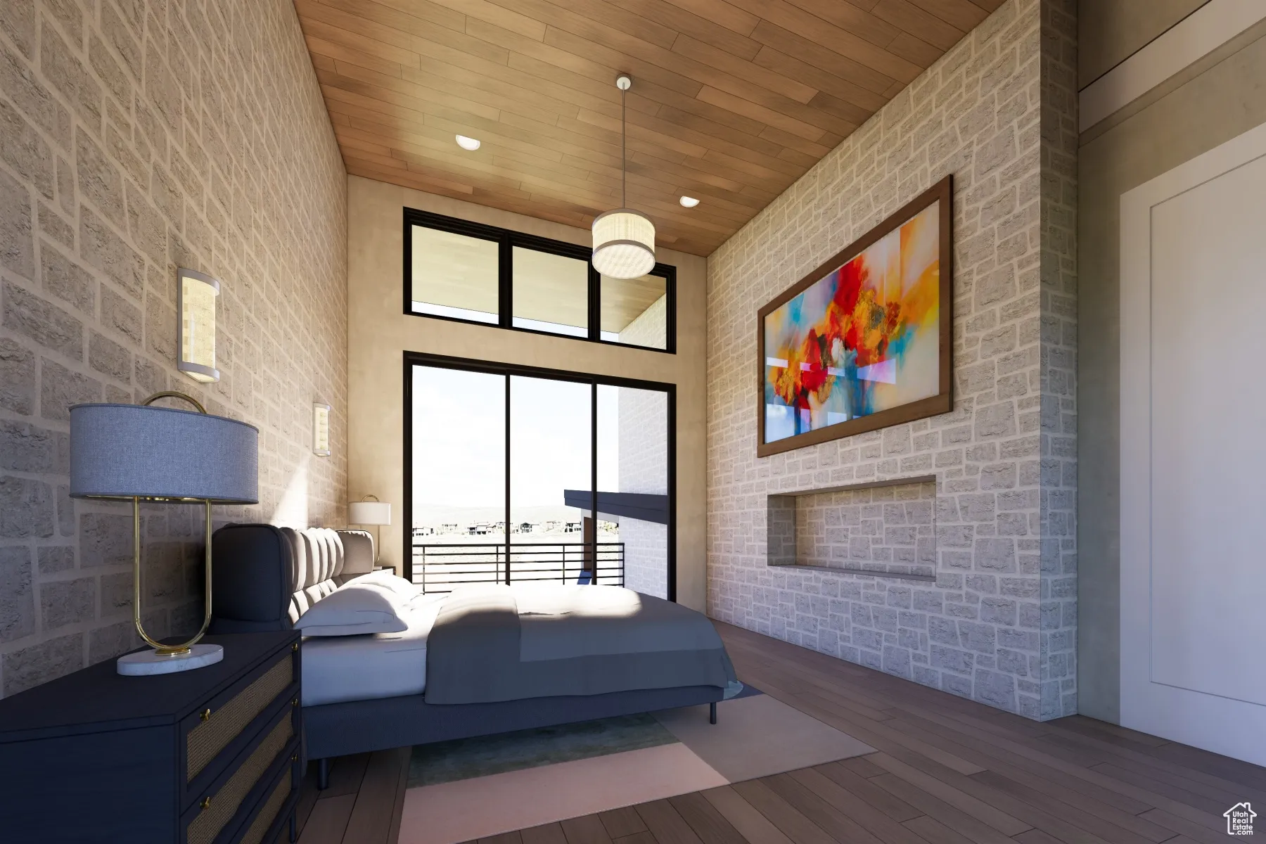 Interior Rendering