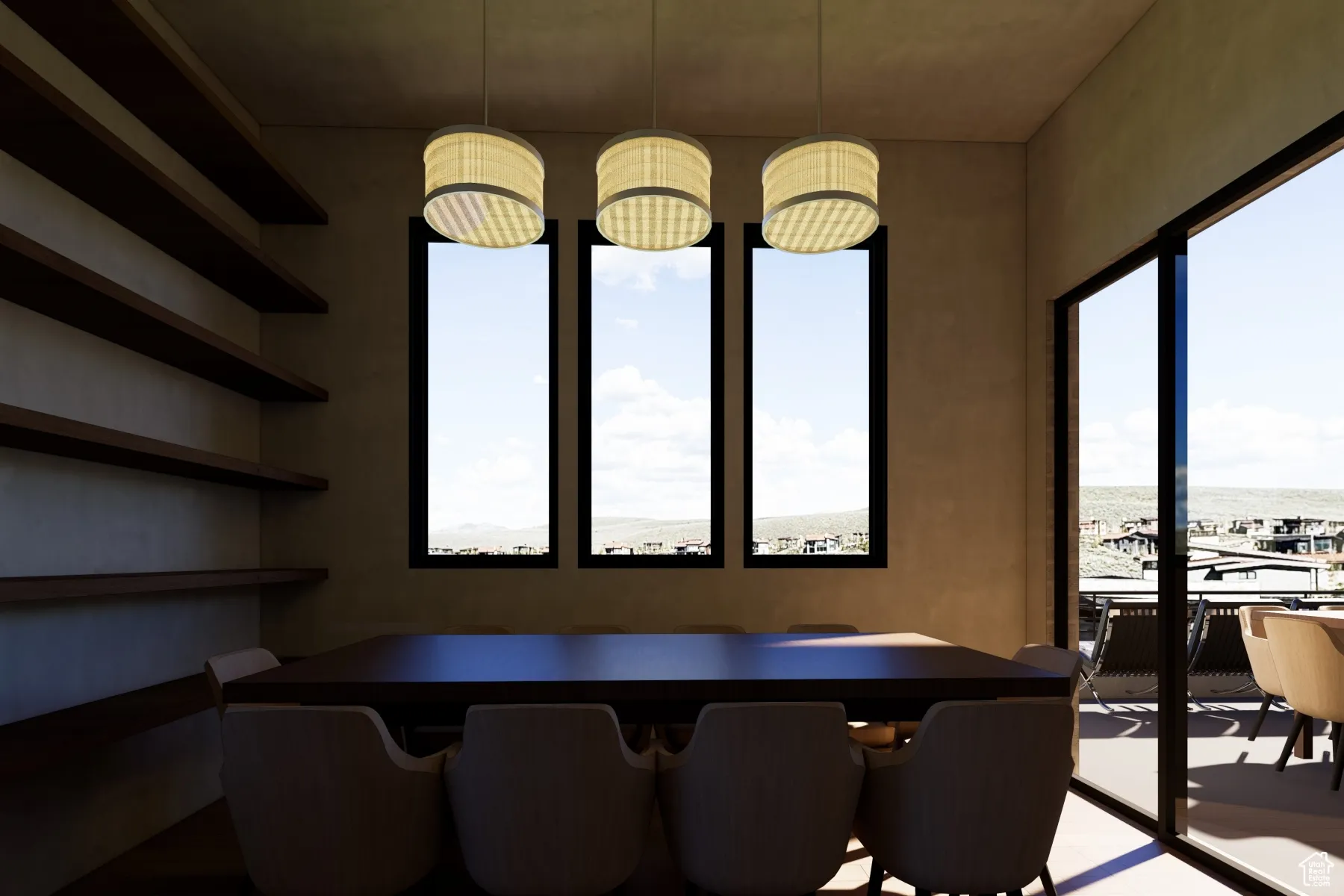 Interior Rendering