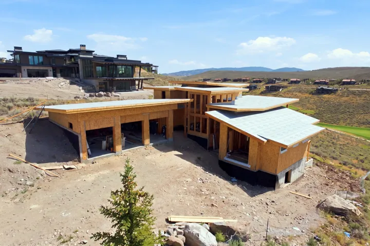6598 Painted Valley Pass, Park City, Utah 84098
