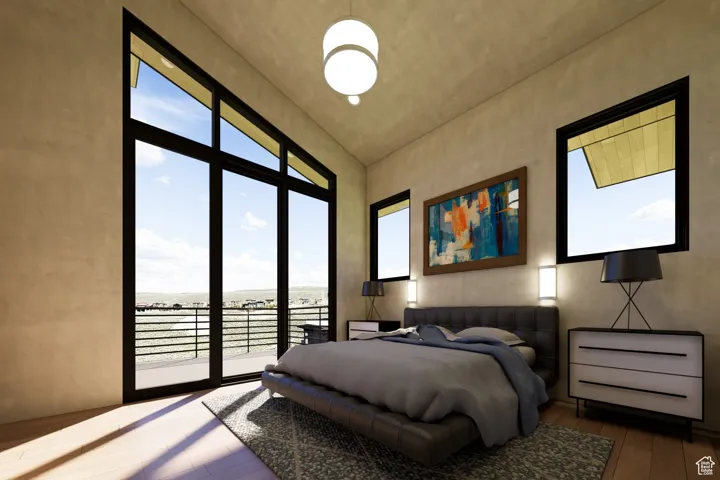 Interior Rendering