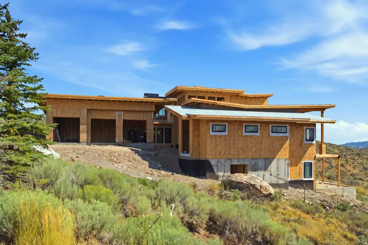6598 Painted Valley Pass, Park City, Utah 84098