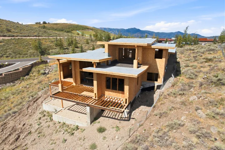 6598 Painted Valley Pass, Park City, Utah 84098