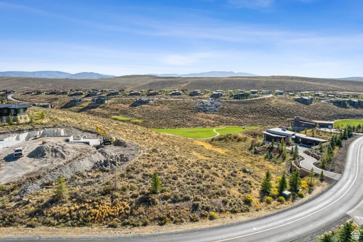 6598 Painted Valley Pass, Park City, Utah 84098