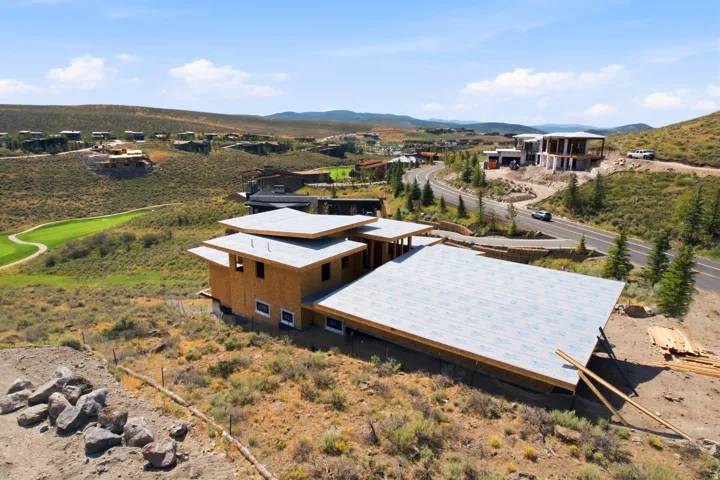6598 Painted Valley Pass, Park City, Utah 84098