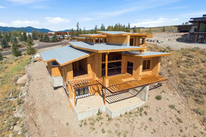 6598 Painted Valley Pass, Park City, Utah 84098