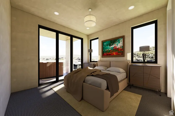 Interior Rendering