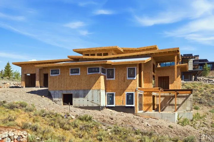 6598 Painted Valley Pass, Park City, Utah 84098