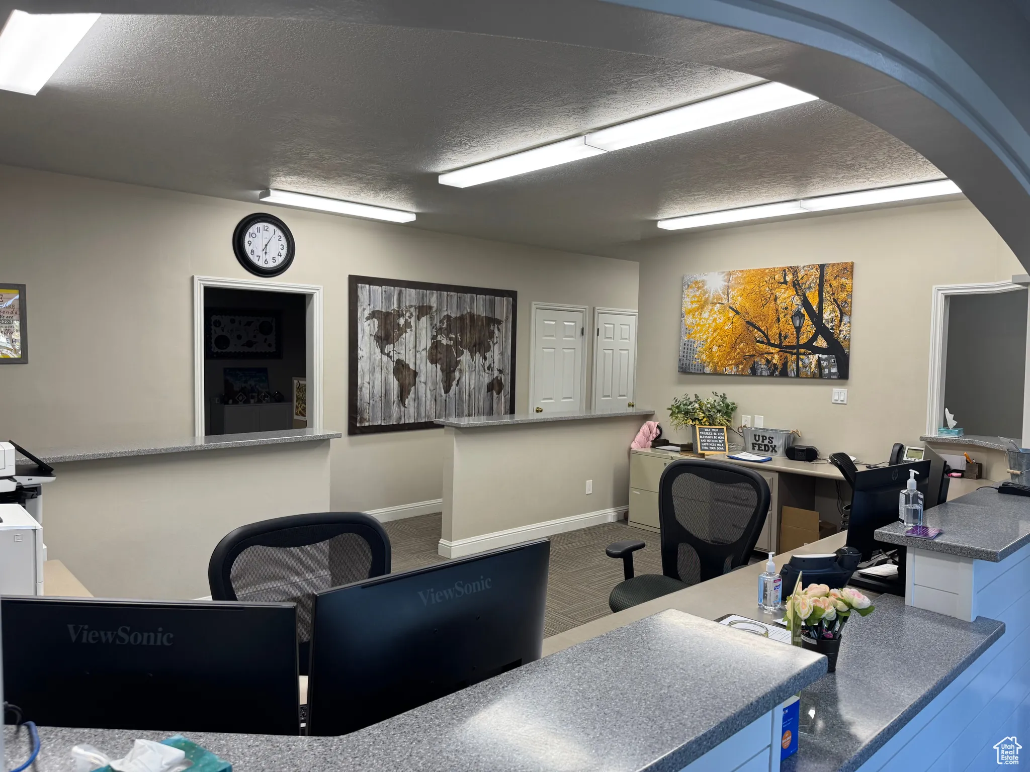 Reception View 3