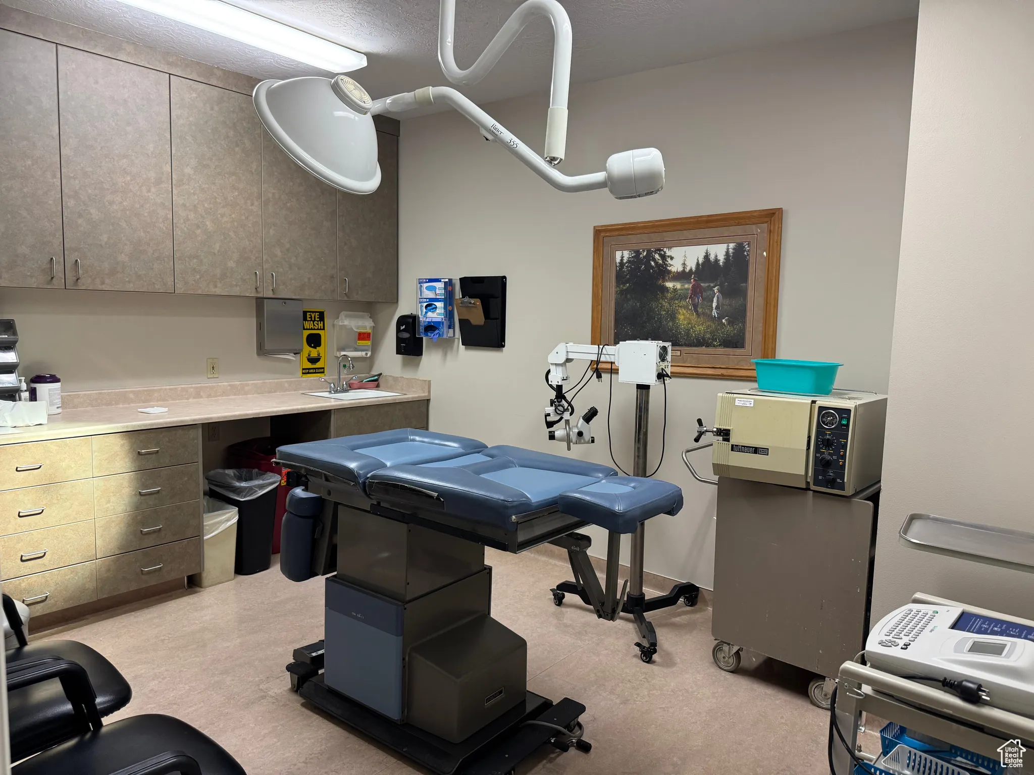 2nd Procedure Room