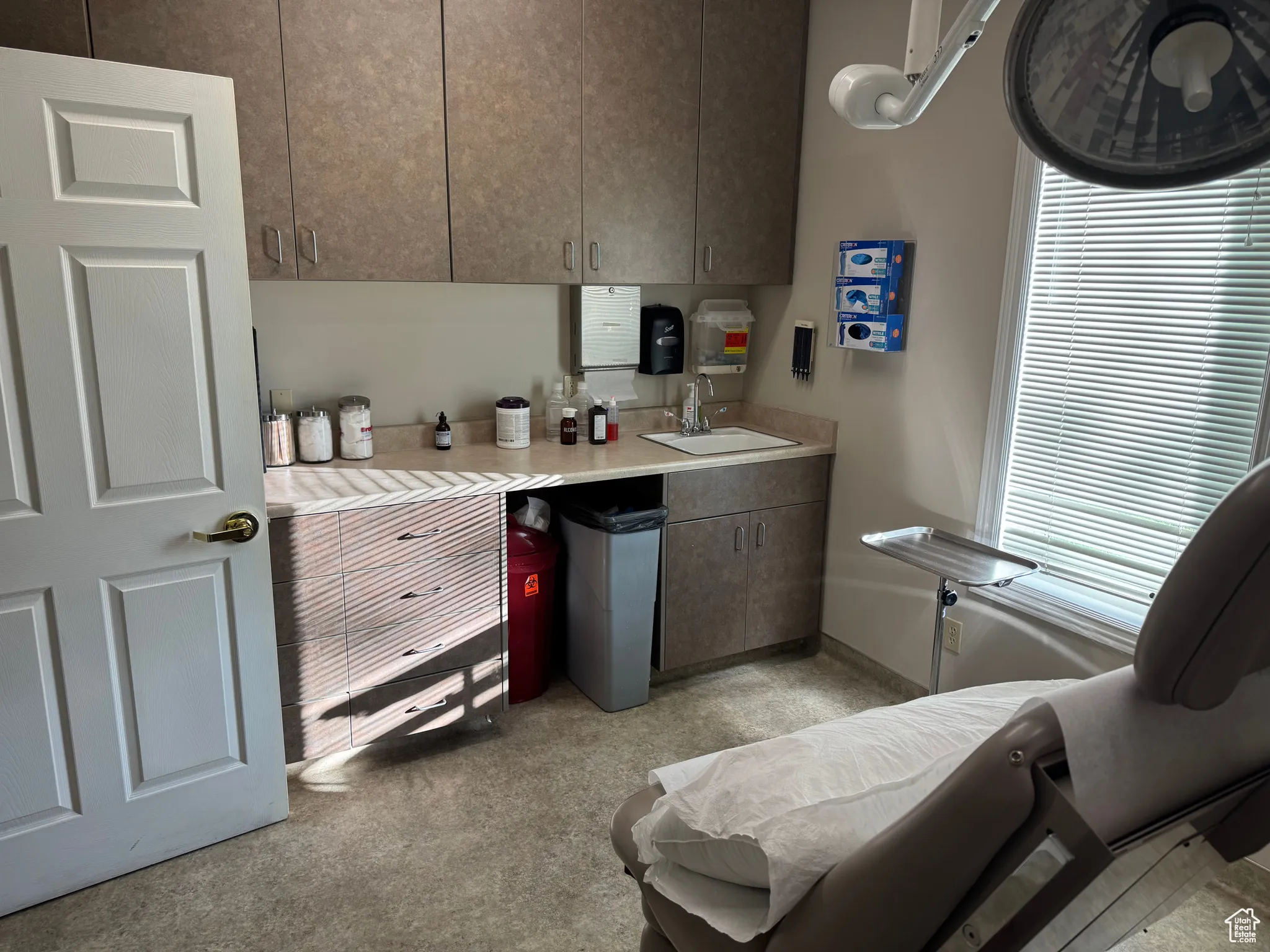 Procedure Room 1 View 2