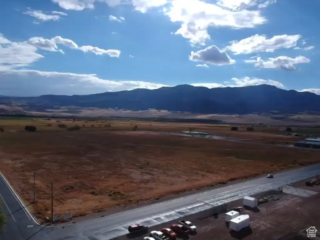 Mountain view looking Southeast