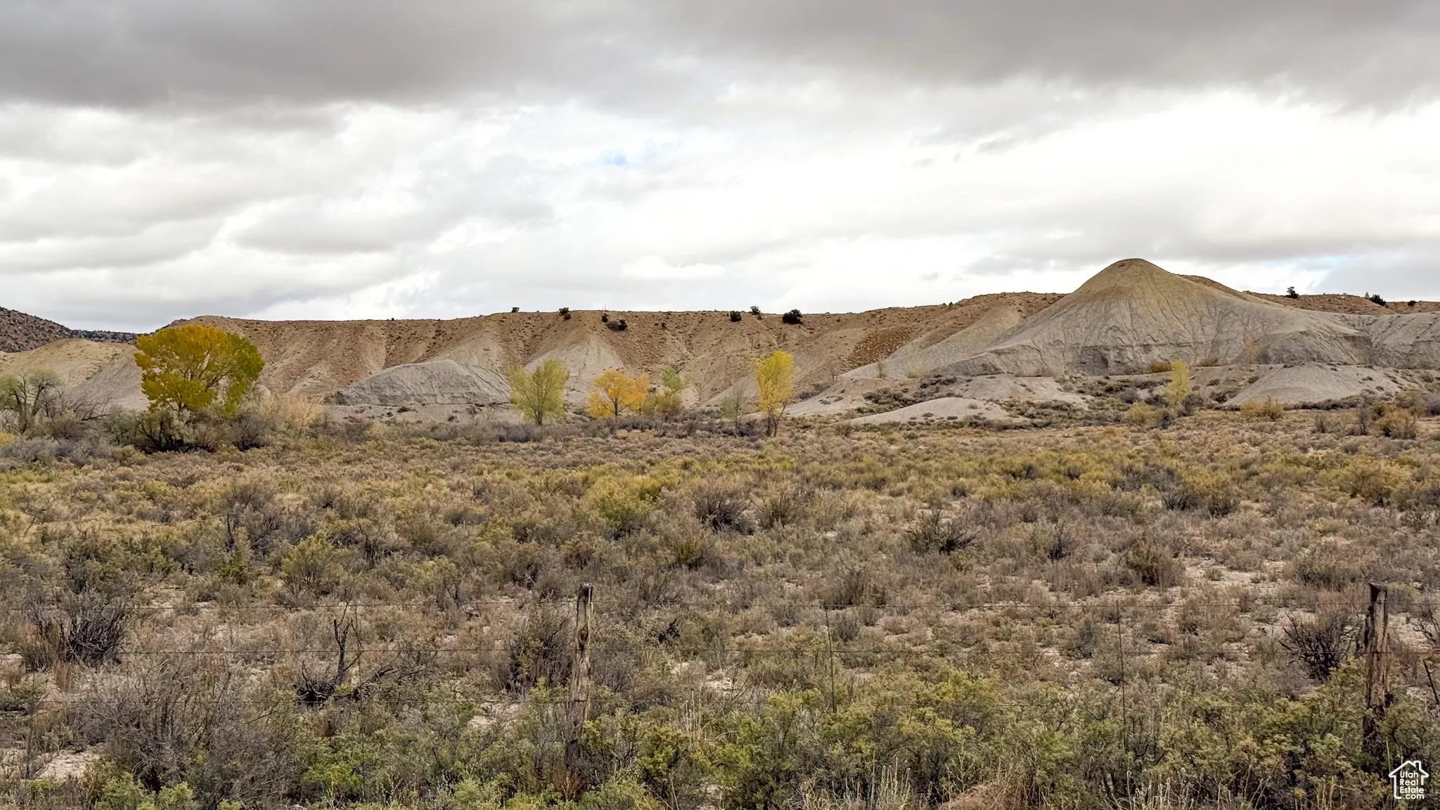 View of mountain backdrop
