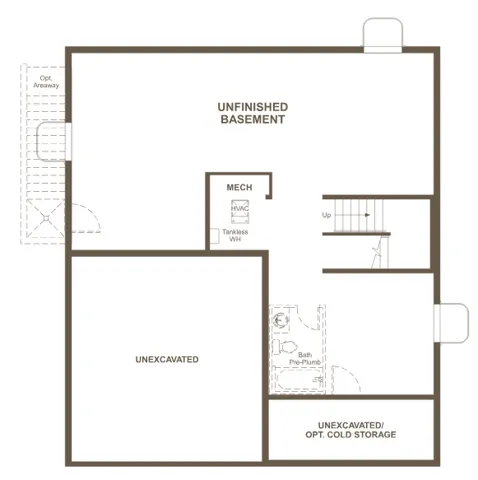 View of room layout