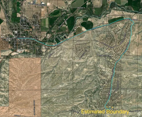 Map / location