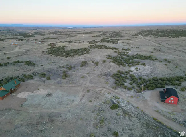 View of property location featuring rural landscape and a desert landscape