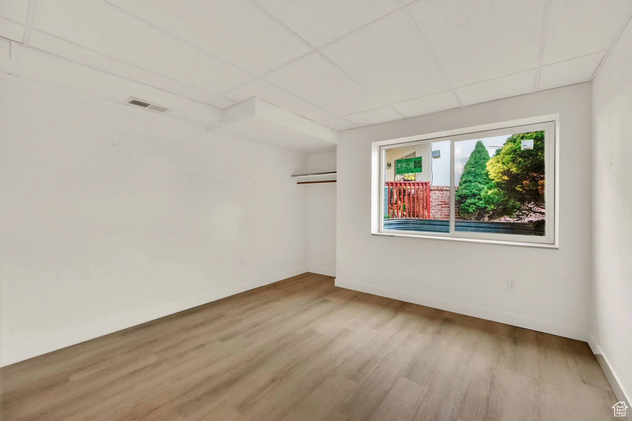 Basement (bedroom #3)