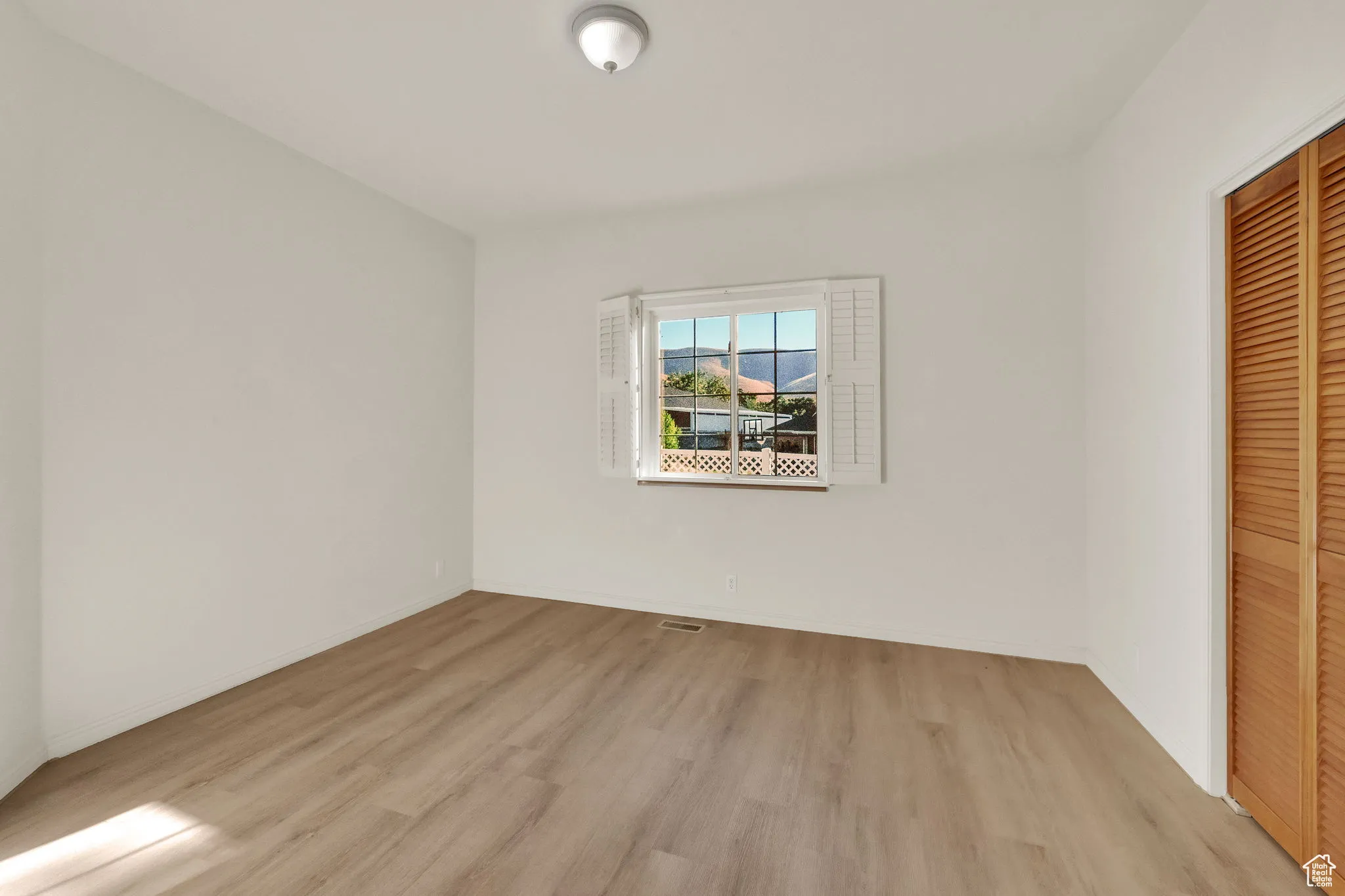 Bedroom #1.